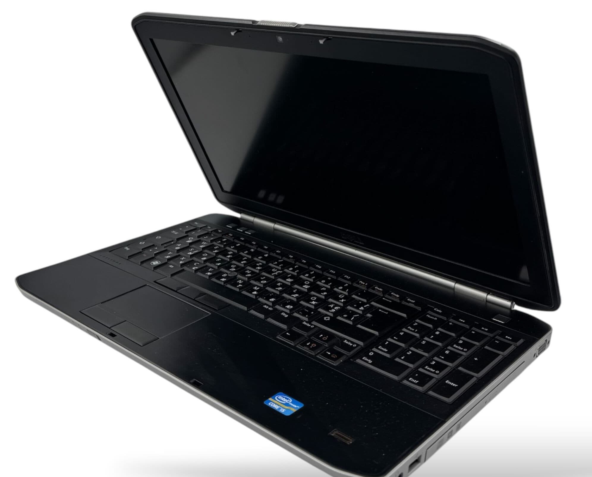 Dell Latitude E5530 15.6" Core i5-2520M 8/500