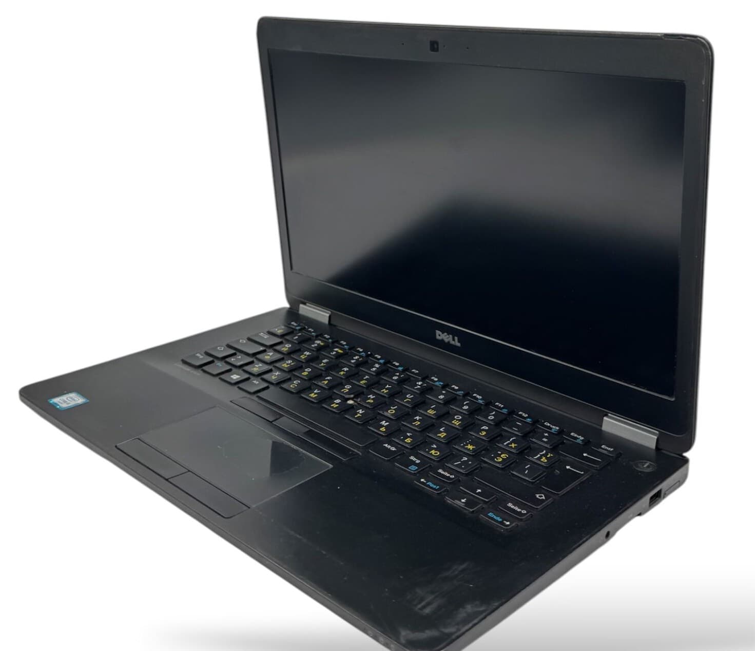 Dell 7470 14" Core i5-6200U 8/128