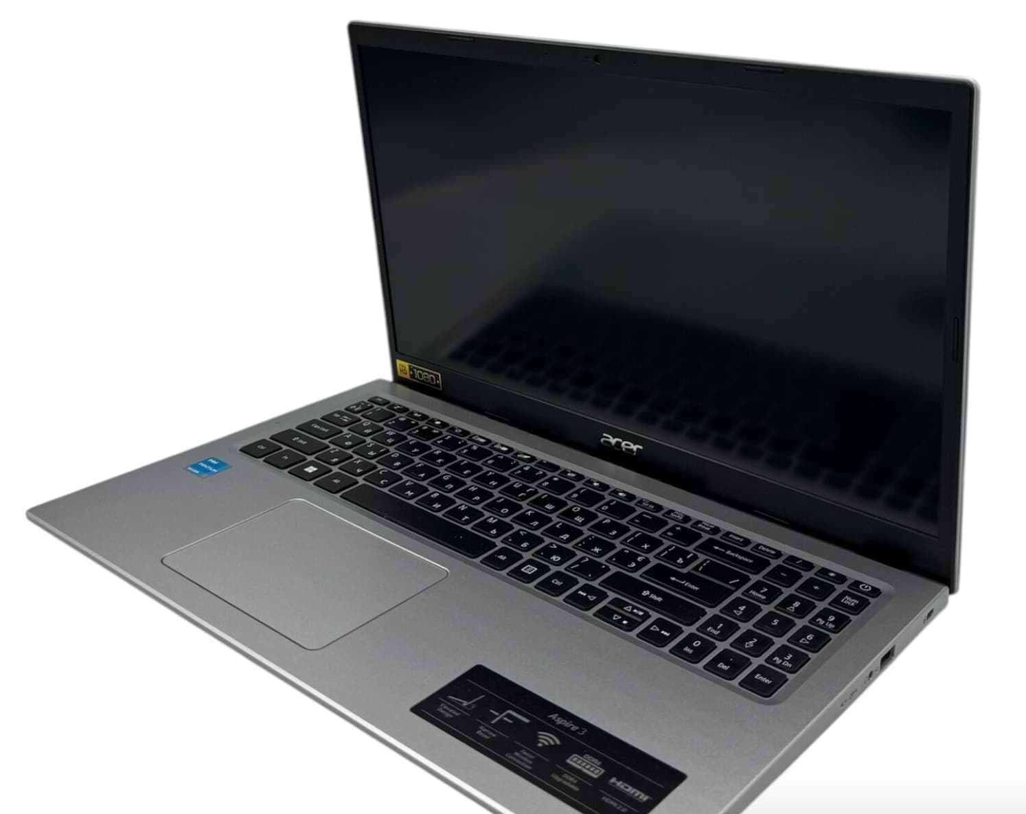 Acer Aspire 3 A315-35 15.6" Pentium N6000 8/512