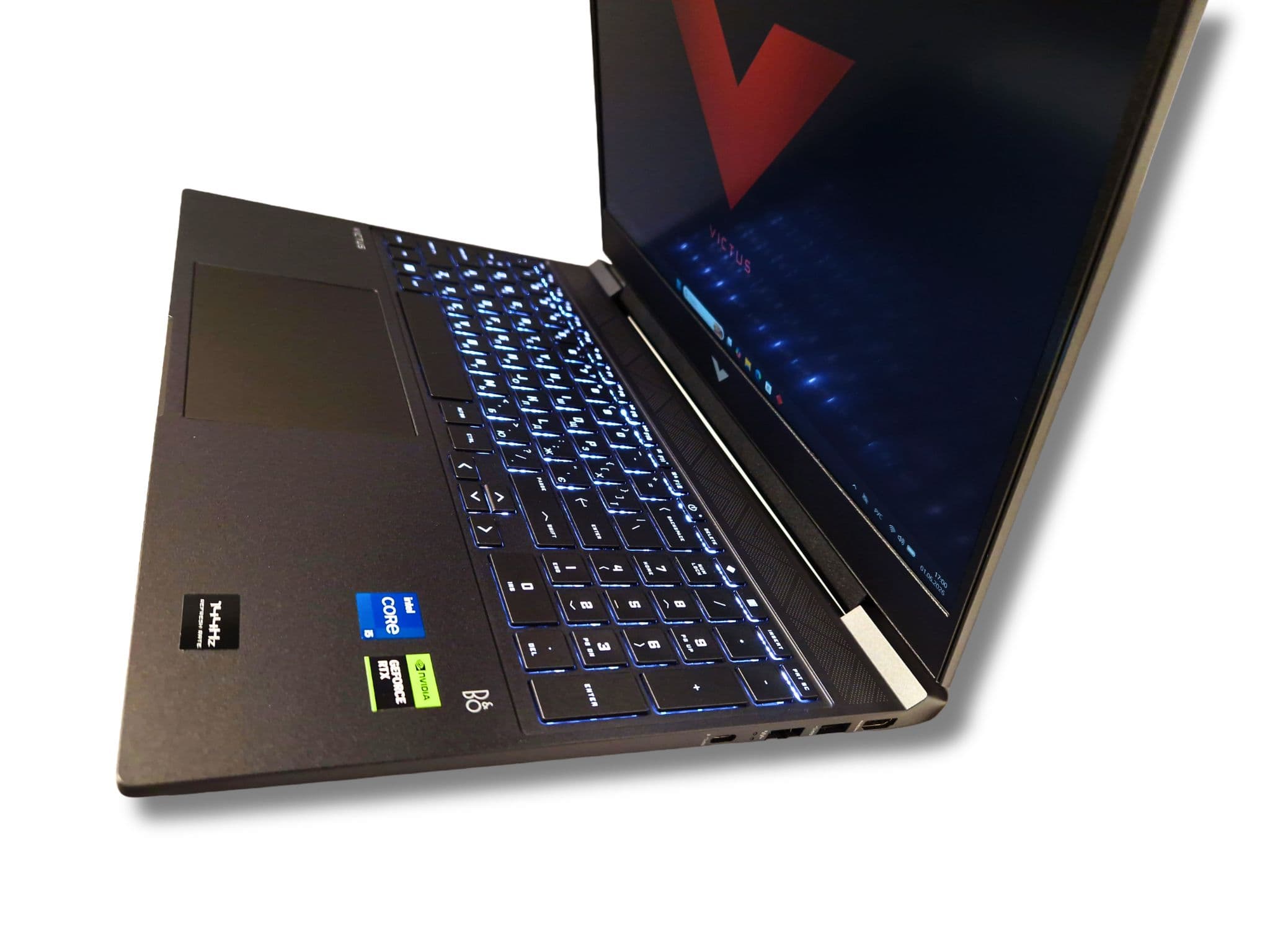 Ігровий ноутбук б/у HP Victus 15 IPS 144Гц Core i5-12450H 16/512 RTX 4060 8 Гб - фото 2
