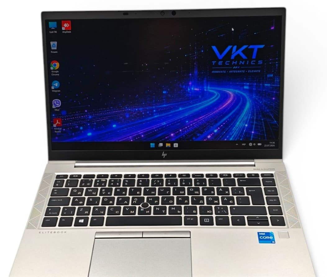 HP EliteBook 840 G8 14" FHD Core i5-1135G7 16/256