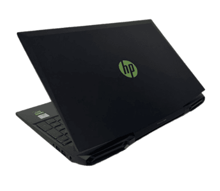 HP Pavilion Gaming 15-dk1001ua Intel Core i5-10400H GTX 1650 - фото 2