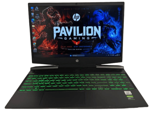 HP Pavilion Gaming 15-dk1001ua Intel Core i5-10400H GTX 1650