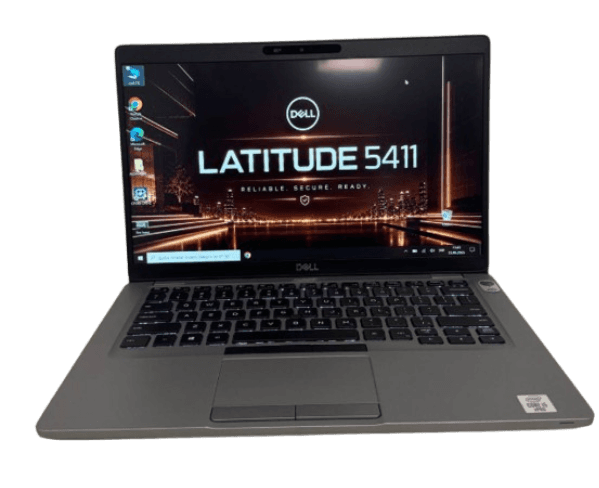 Dell Latitude 5411 i5-10400H Touch Intel UHD