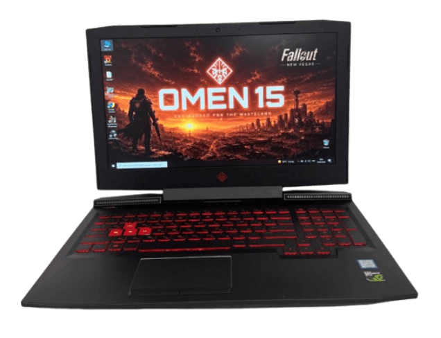 HP Omen 15-ce018dx Intel Core i7-7700HQ GTX 1050