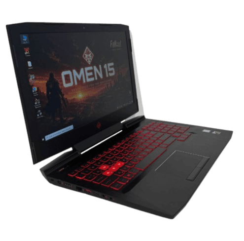 HP Omen 15-ce018dx Intel Core i7-7700HQ GTX 1050 - фото 2