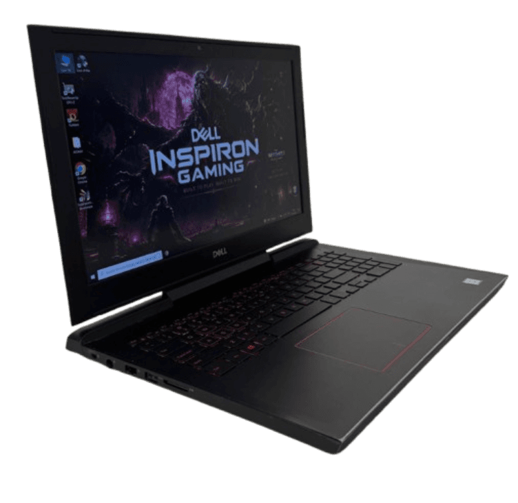 Dell Inspiron Gaming 7577 Intel Core i7-7700HQ GTX 1060 - фото 2
