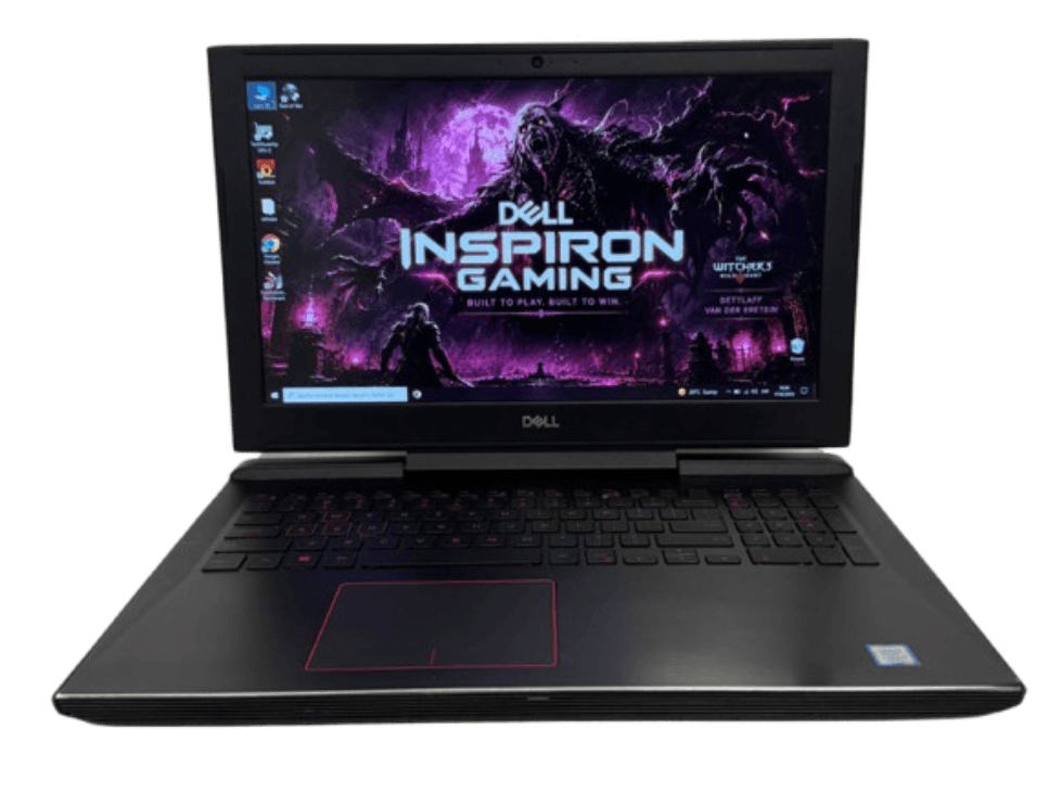 Dell Inspiron Gaming 7577 Intel Core i7-7700HQ GTX 1060