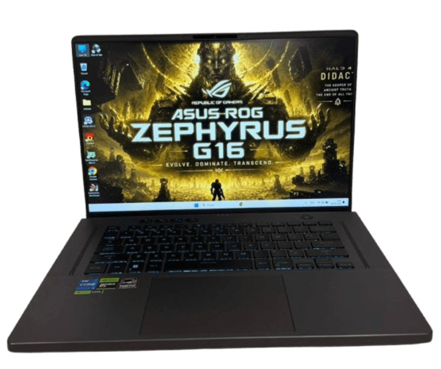 Asus ROG Zephyrus G16 GU603VI Intel Core i7-13620H RTX 4070