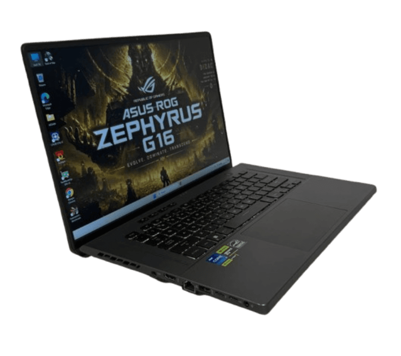 Asus ROG Zephyrus G16 GU603VI Intel Core i7-13620H RTX 4070 - фото 2