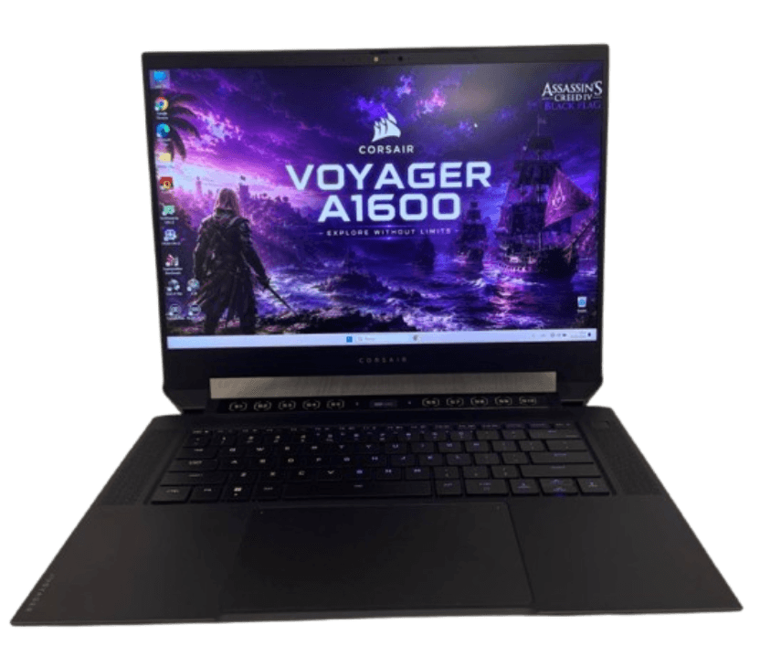 Corsair Voyager A1600 AMD Ryzen 9 6900HS AMD Radeon