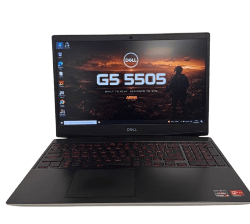 Dell G5 5505 AMD Ryzen 5 4600H AMD Radeon