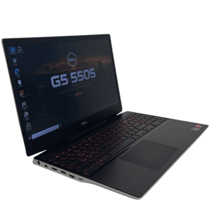 Dell G5 5505 AMD Ryzen 5 4600H AMD Radeon - фото 2