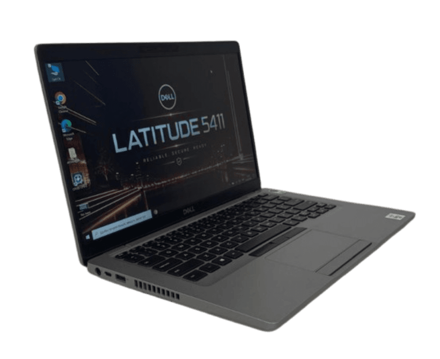 Dell Latitude 5411 i5-10400H Touch Intel Core i5-10400H Intel UHD - фото 2
