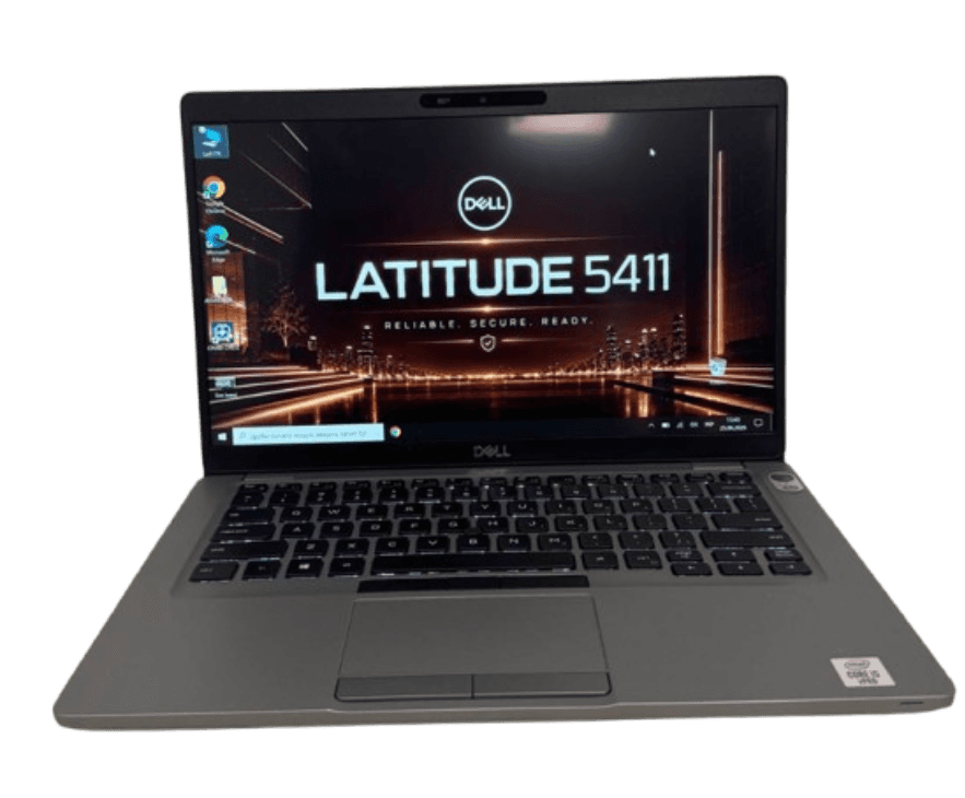 Dell Latitude 5411 i5-10400H Touch Intel Core i5-10400H Intel UHD