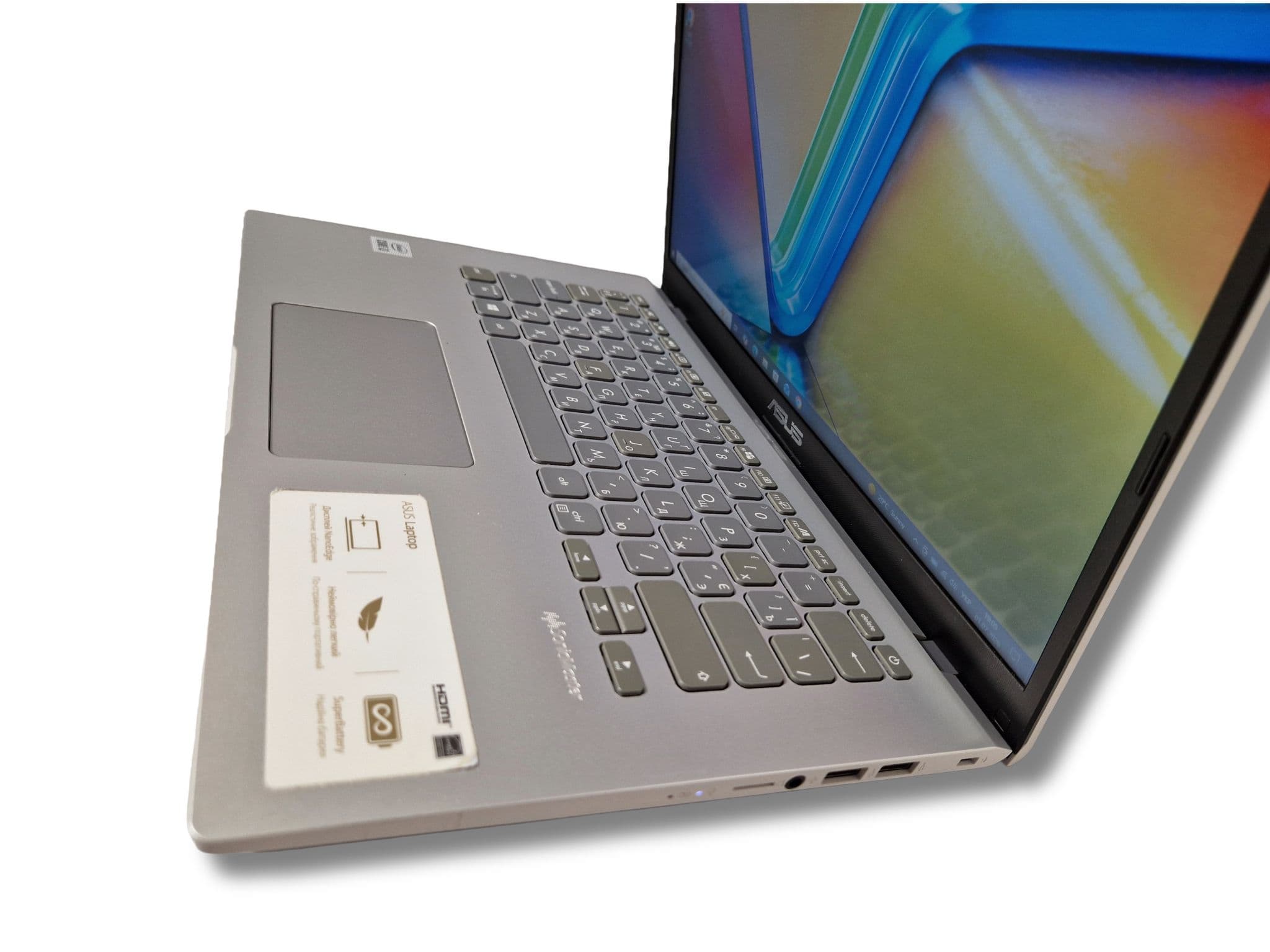 Ноутбук б/у Asus X409FA 14" Core i3-10110U 4.1ГГц 8/256Гб SSD, батарея 5-7 годин, Гарний стан - фото 2