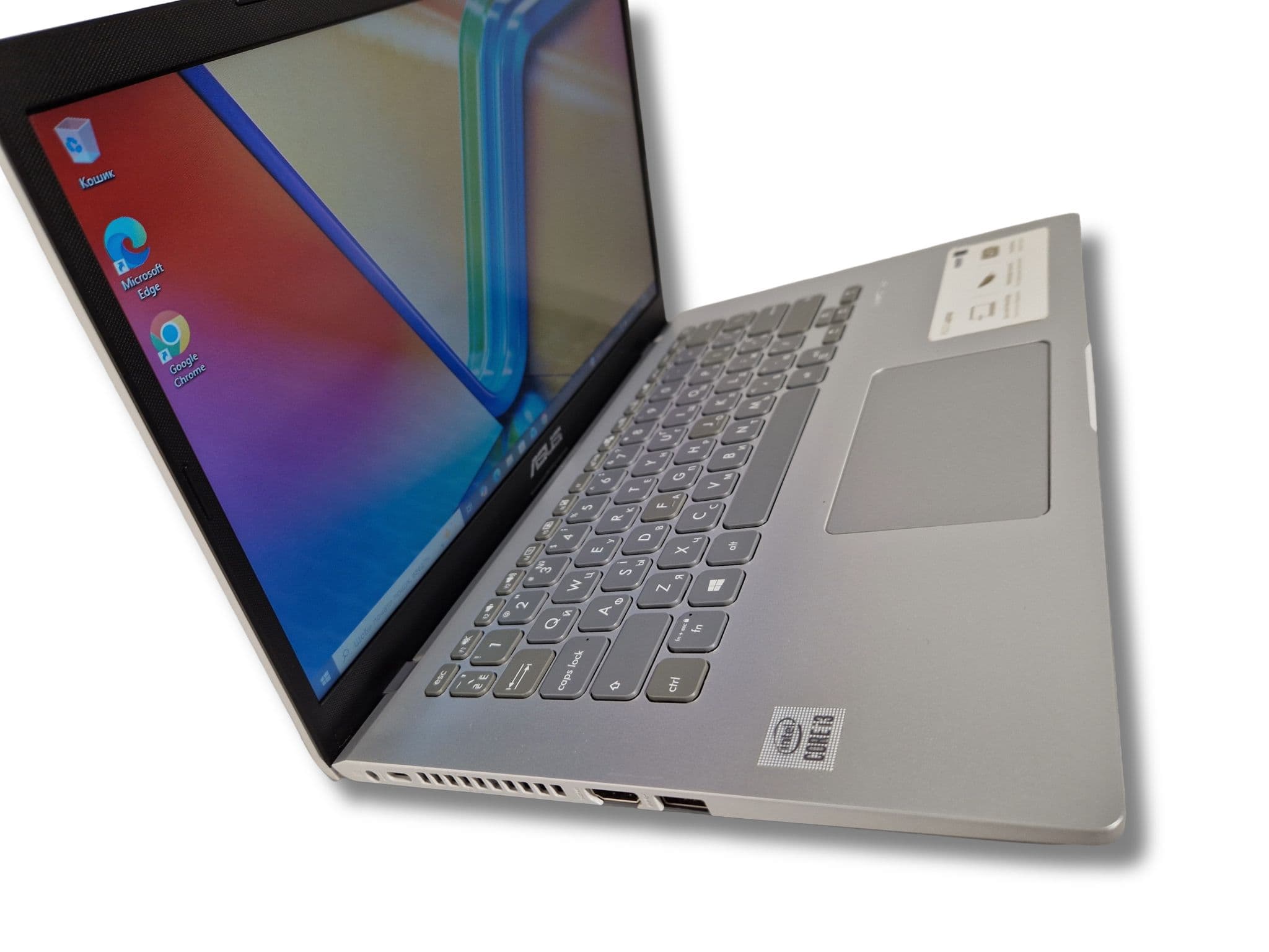 Ноутбук б/у Asus X409FA 14" Core i3-10110U 4.1ГГц 8/256Гб SSD, батарея 5-7 годин, Гарний стан - фото 3