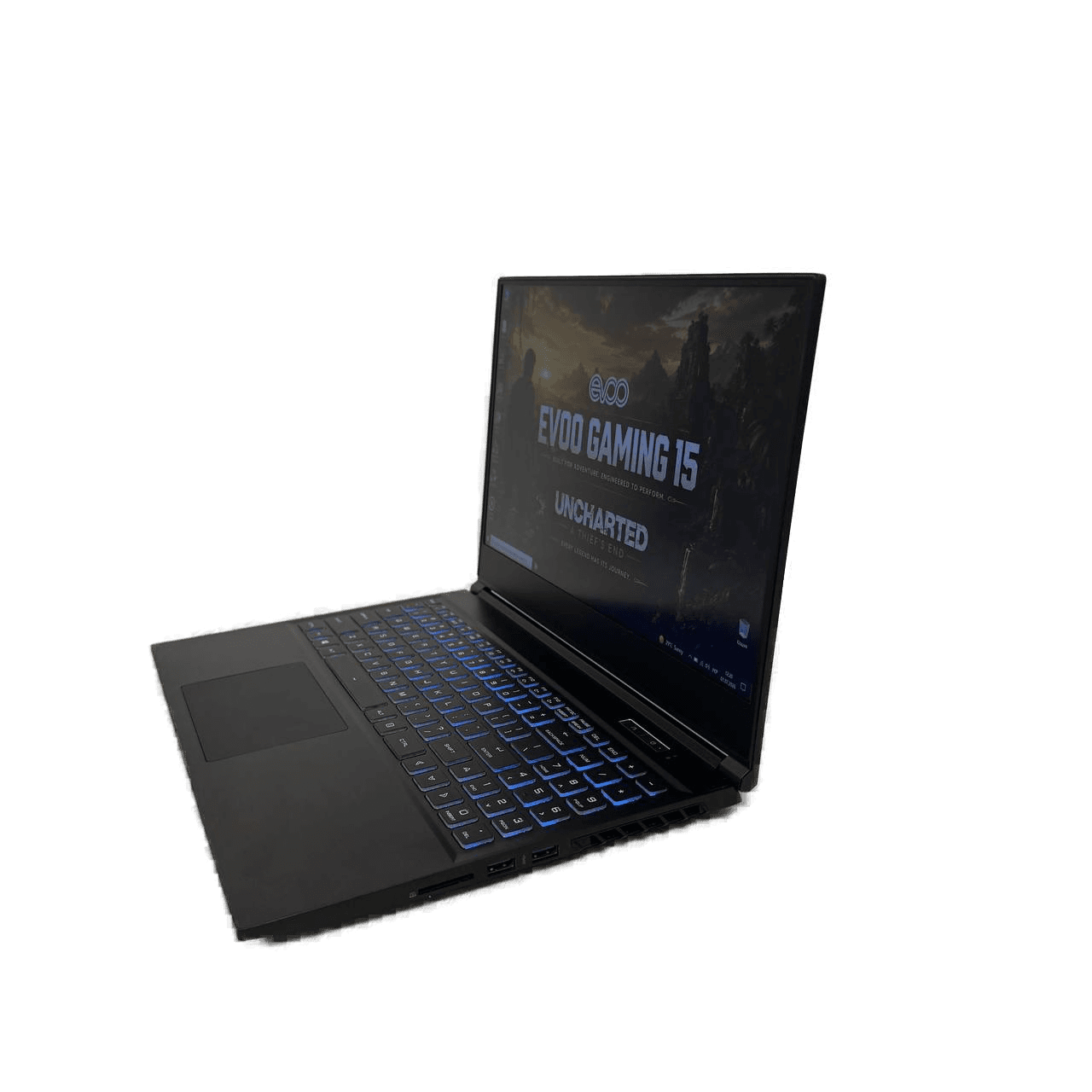 Evoo Gaming 15 AMD Ryzen 5 4600H GTX 1650 - фото 3