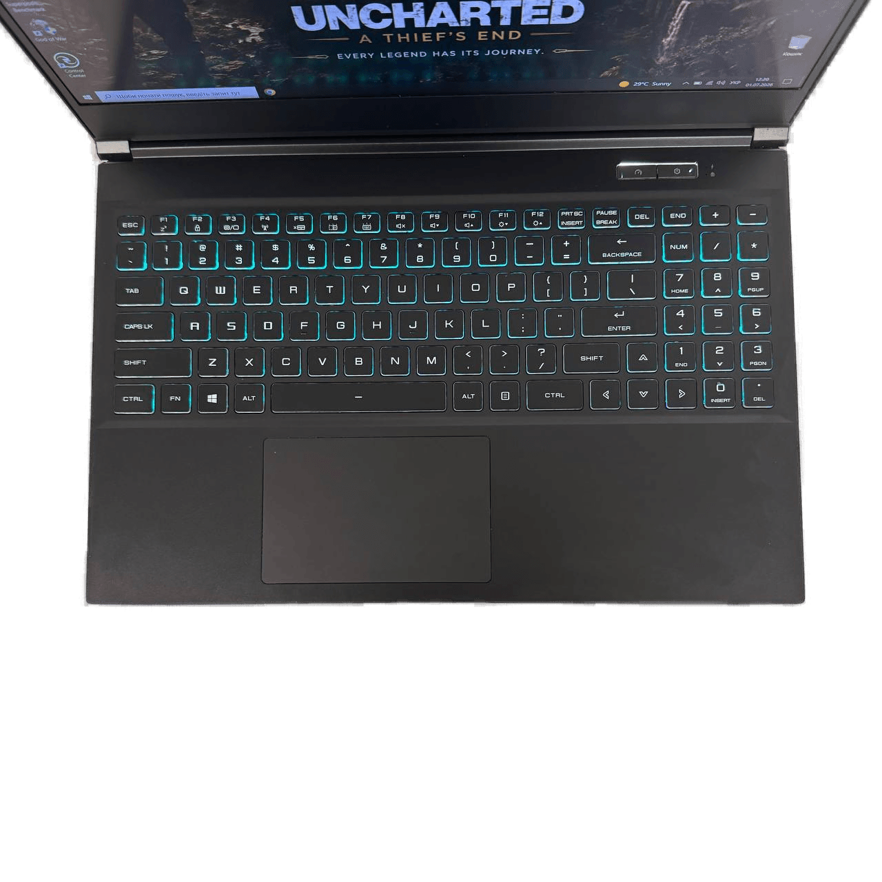 Evoo Gaming 15 AMD Ryzen 5 4600H GTX 1650 - фото 2