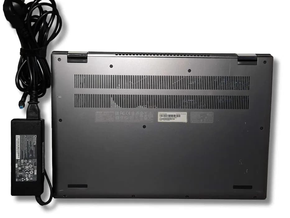 Ігровий ноутбук б/у трансформер Acer Spin 5 SP515 i5-8250U 8/256+500Гб GTX 1050 4Гб - фото 5