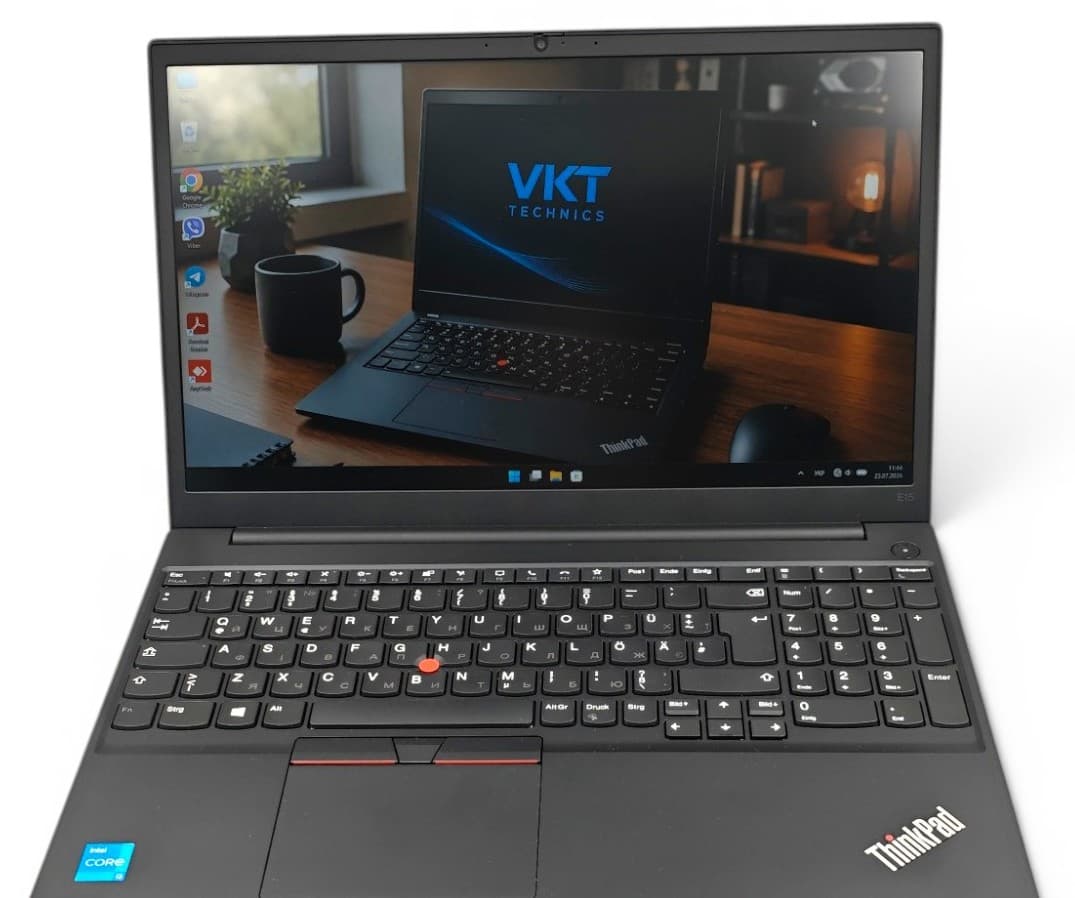 Lenovo ThinkPad E15 Gen 2 15.6" FHD Core i3-1115G4 8/256