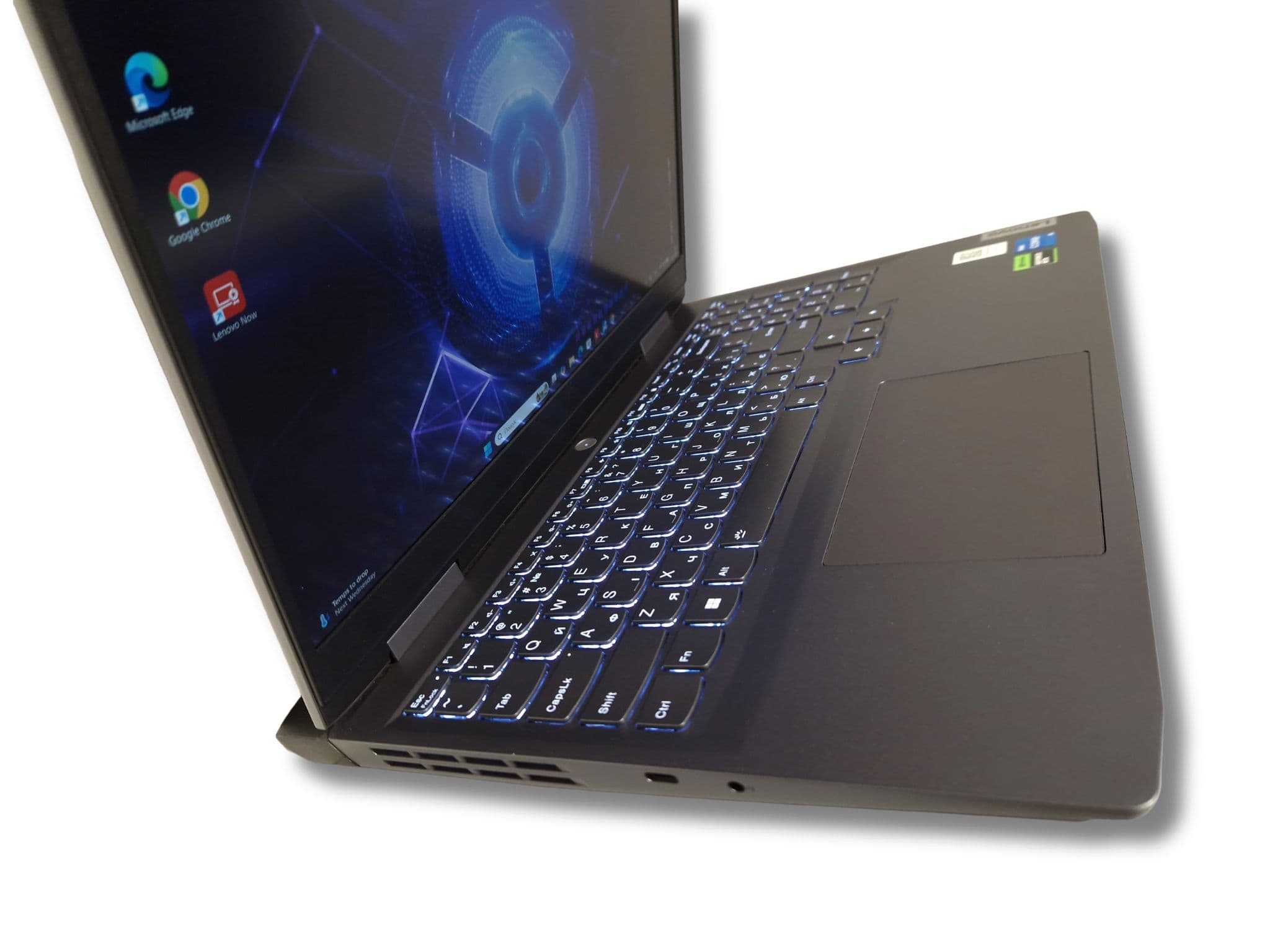 Ігровий ноутбук б/у Lenovo LOQ 15IRH8 15.6" 144Hz i5-13420H 16/512 Гб RTX 3050 6Гб - фото 3
