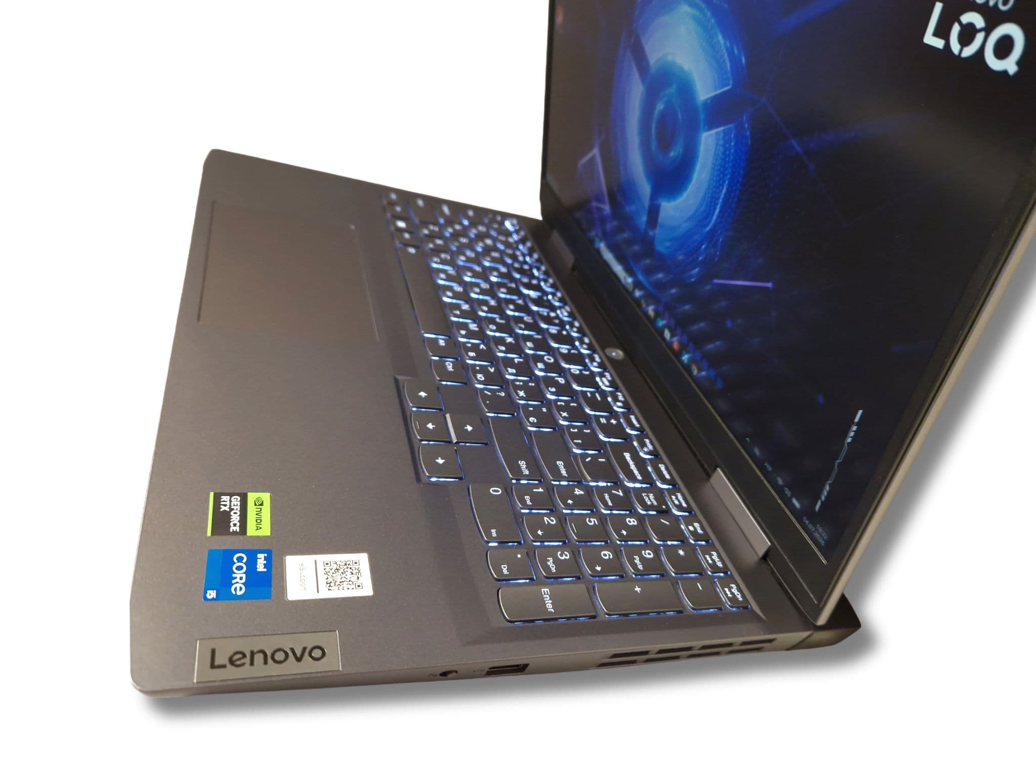 Ігровий ноутбук б/у Lenovo LOQ 15IRH8 15.6" 144Hz i5-13420H 16/512 Гб RTX 3050 6Гб - фото 2