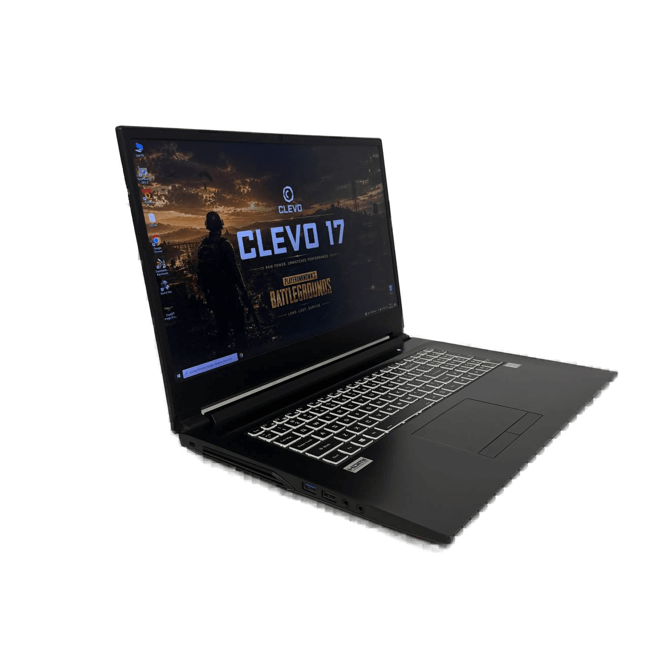 Clevo NH70RC Intel Core i7-9750H GTX 1660 - фото 2