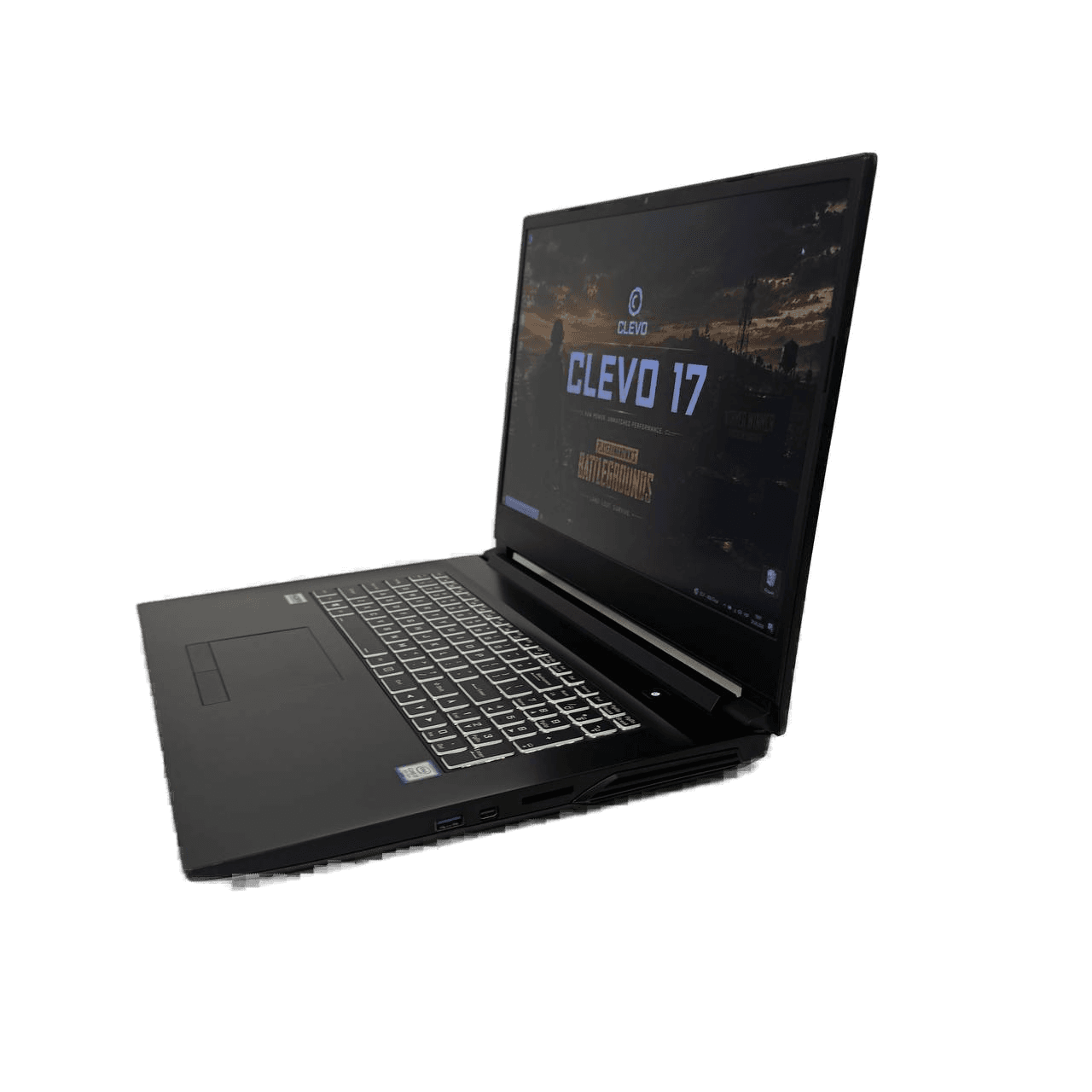 Clevo NH70RC Intel Core i7-9750H GTX 1660 - фото 3