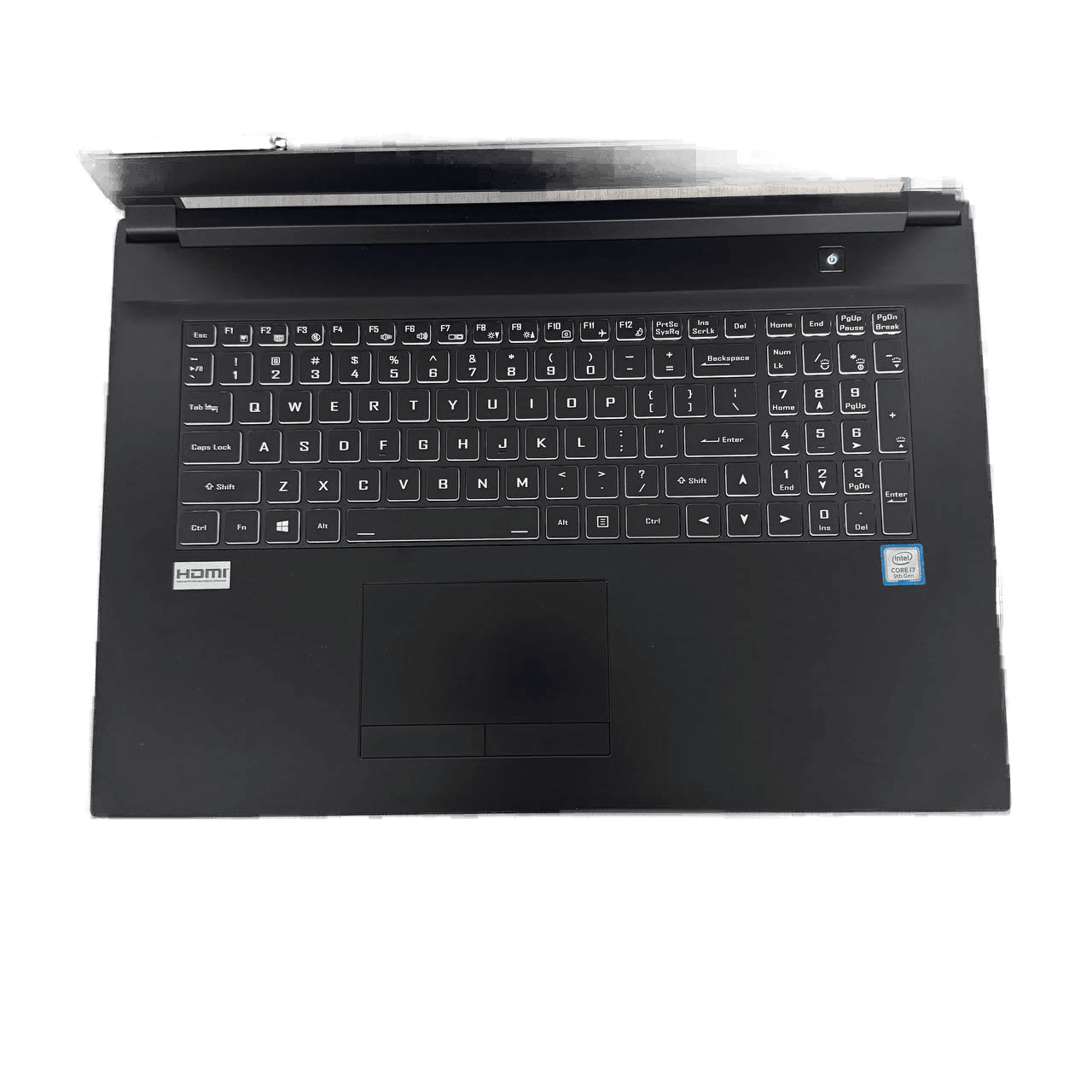 Clevo NH70RC Intel Core i7-9750H GTX 1660 - фото 4