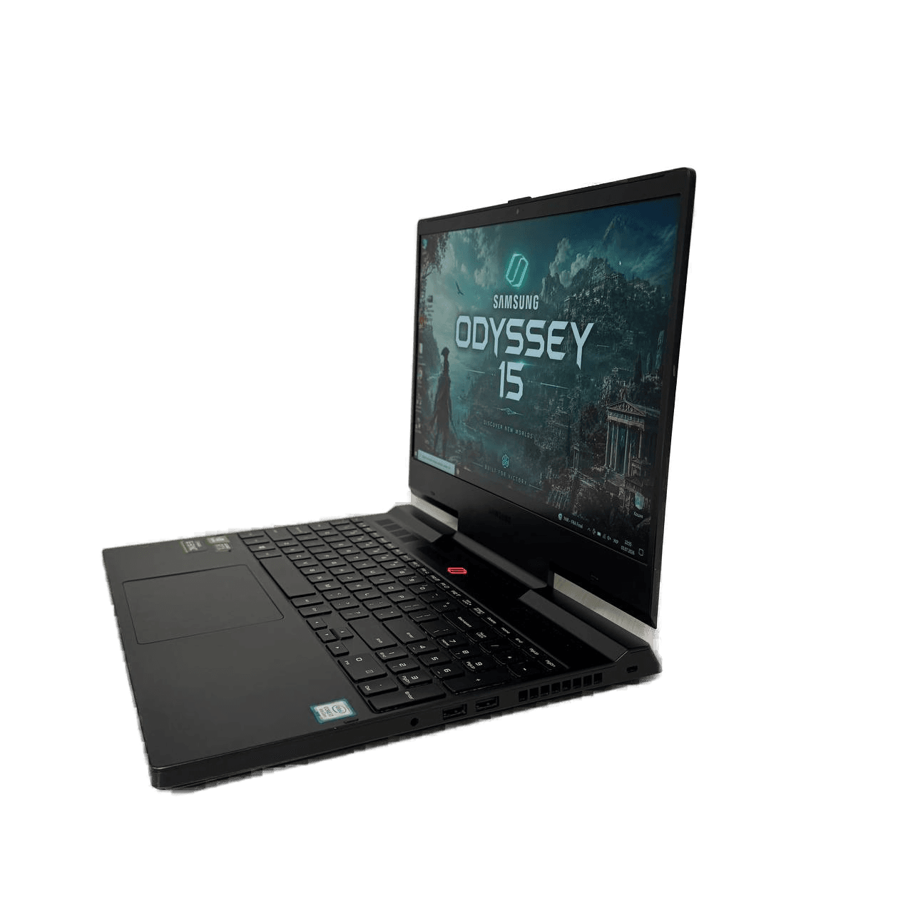 Samsung Odyssey NP850XBC Intel Core i7-9750H RTX 2060 - фото 4