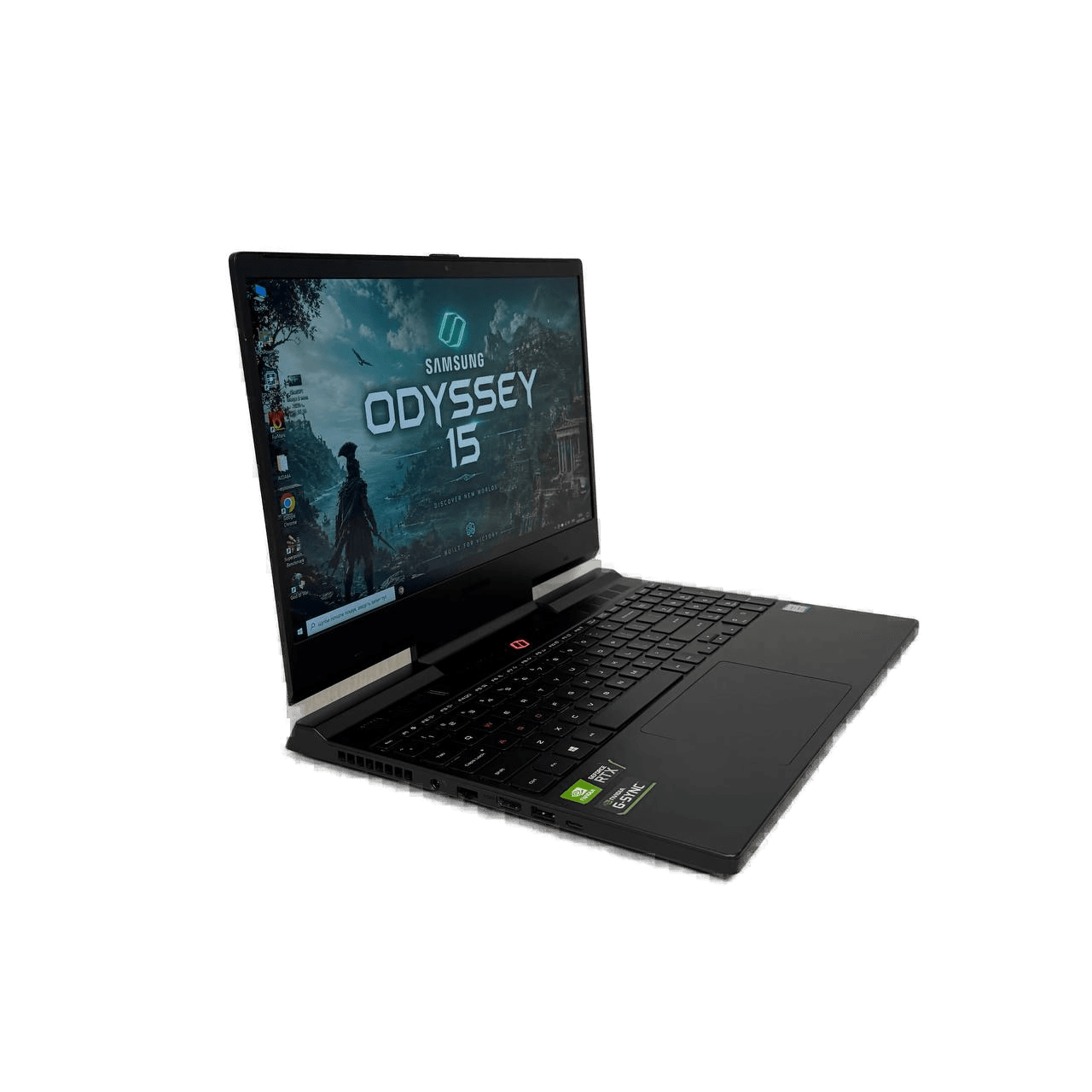 Samsung Odyssey NP850XBC Intel Core i7-9750H RTX 2060 - фото 3