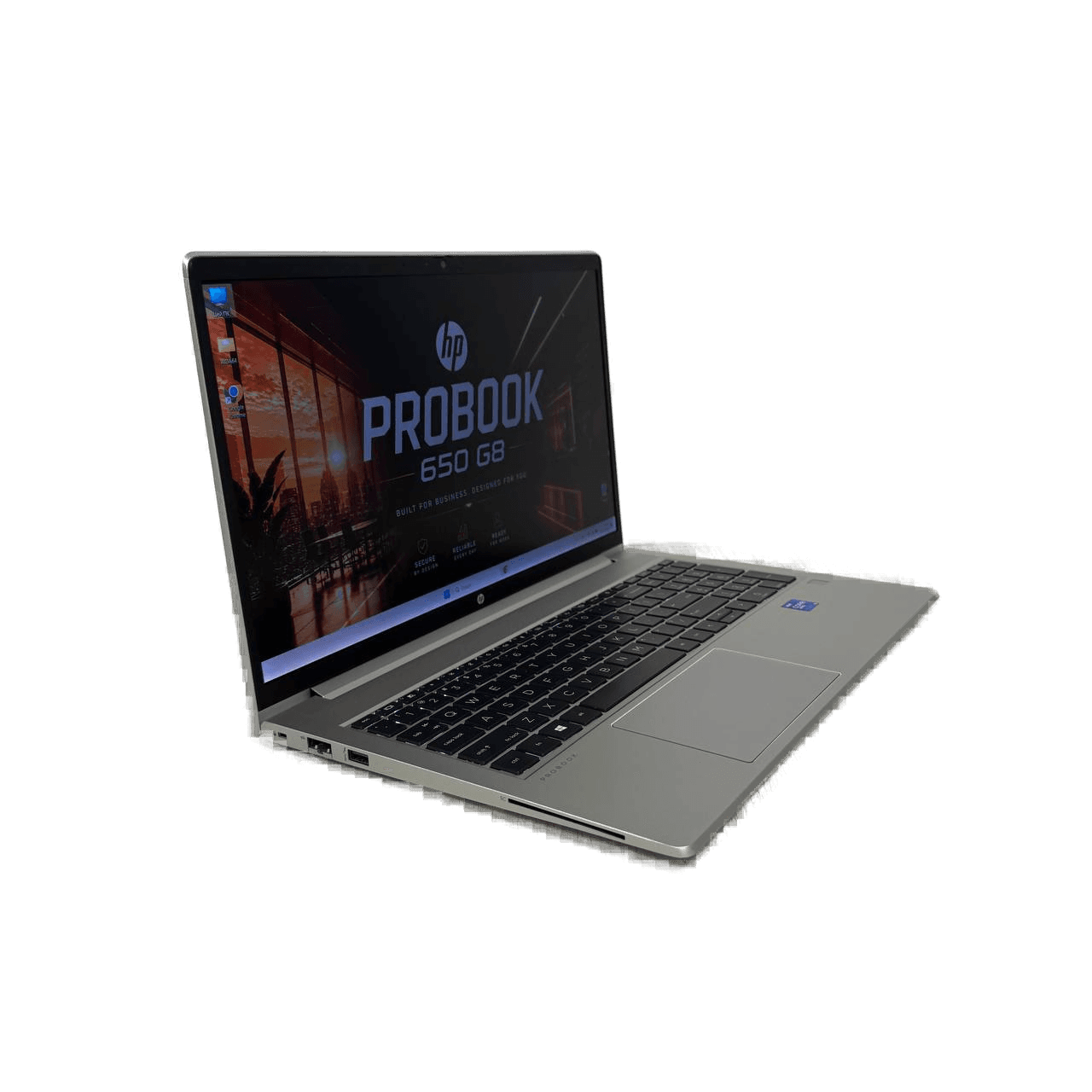 HP ProBook 650 G8 Intel Core i5-1145G7 Intel Iris - фото 5
