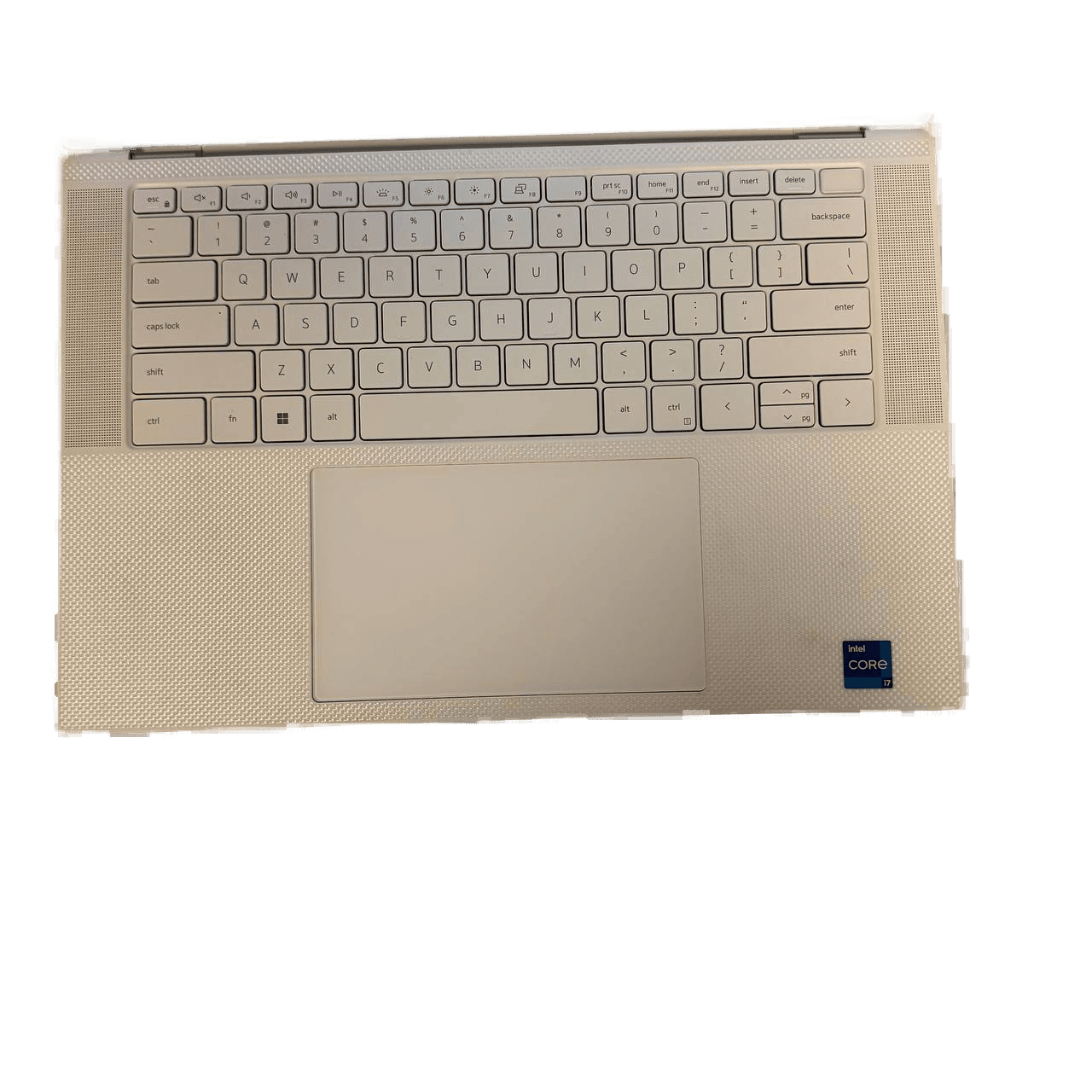 Dell XPS 9520 White OLED 4K Intel Core i7-12700H RTX 3050 - фото 4
