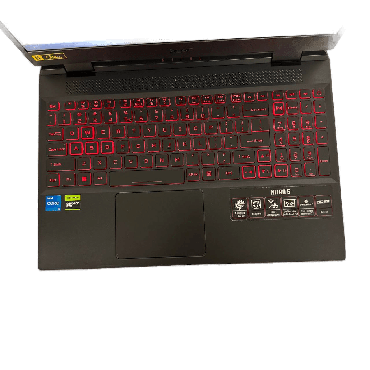 Acer Nitro 5 AN515-58 Intel Core i5-12450H RTX 3050 - фото 2
