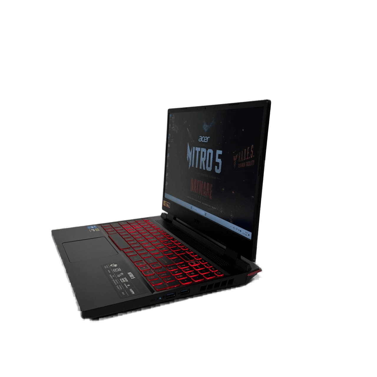 Acer Nitro 5 AN515-58 Intel Core i5-12450H RTX 3050 - фото 6