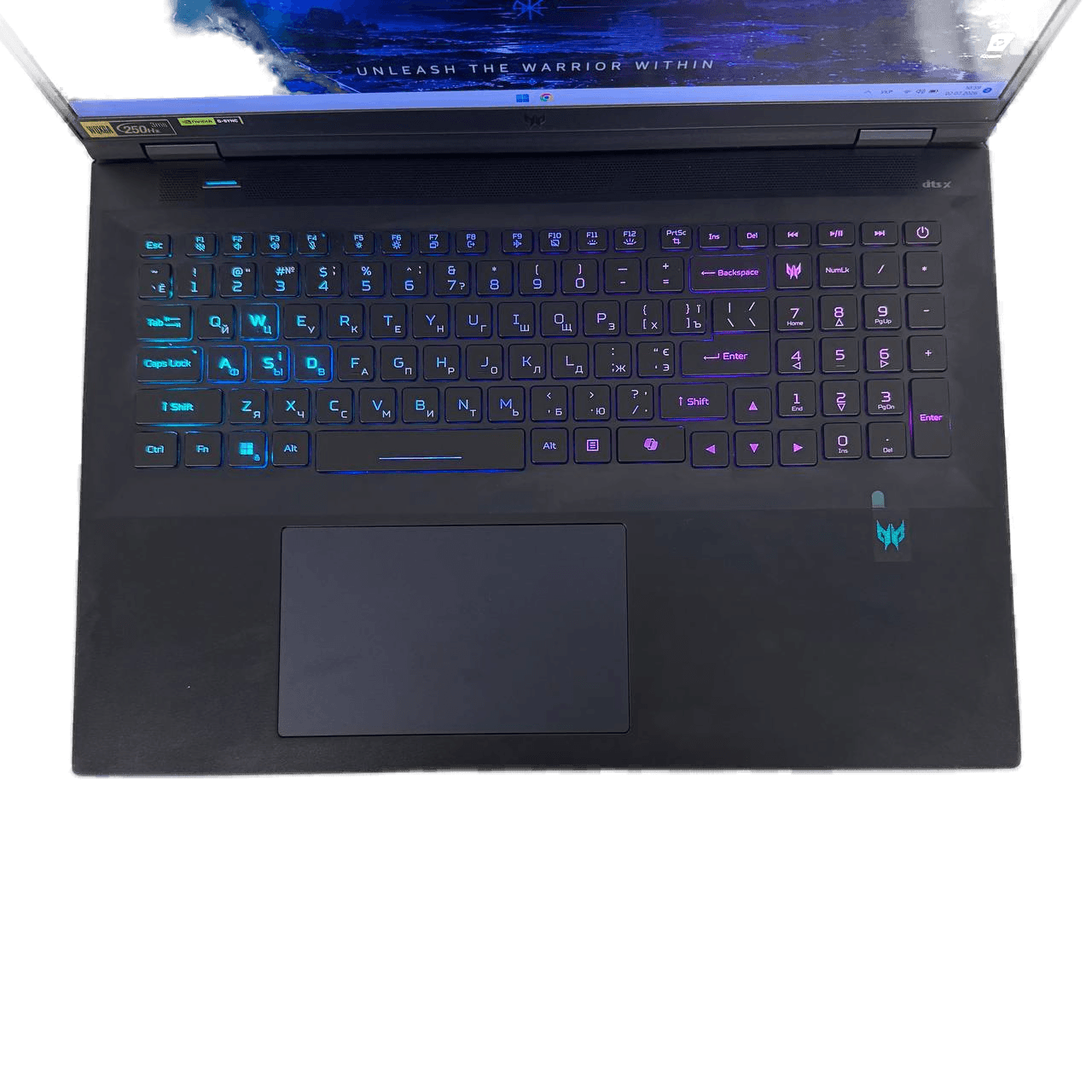Acer Predator Helios 18 PH18-72 Intel Core i9-14900HX RTX 4090 - фото 2