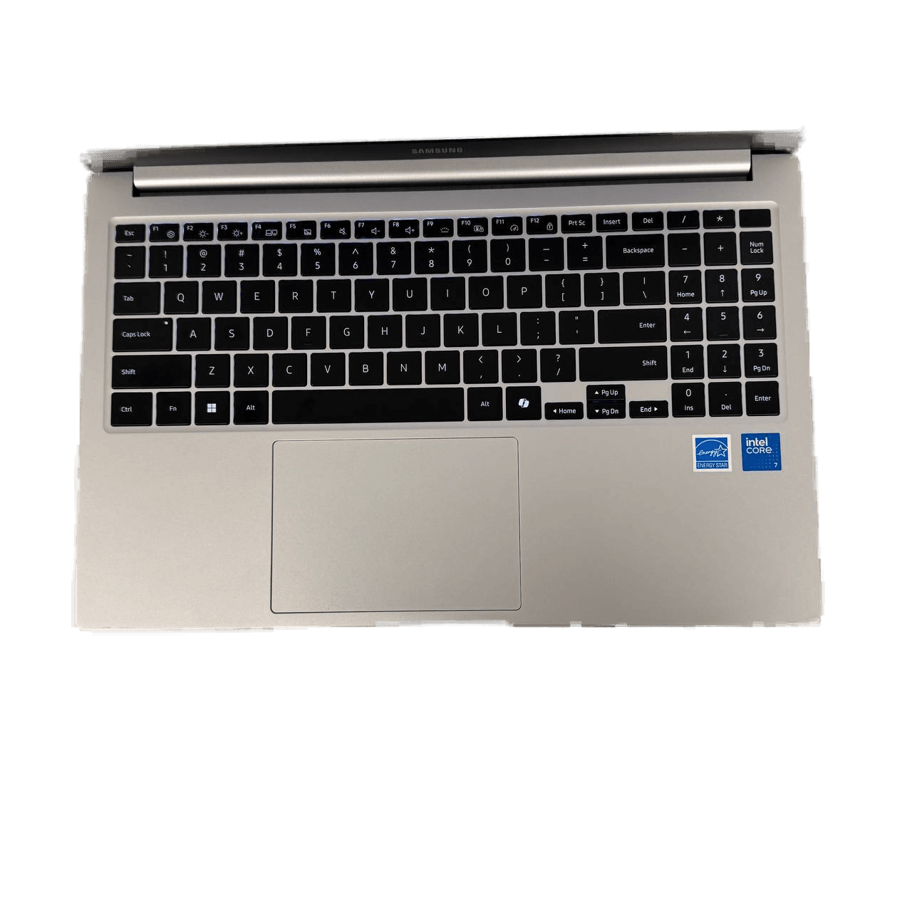 Samsung Galaxy Book4 15 NP750XGK Intel Core 7 150U Intel Graphics - фото 3
