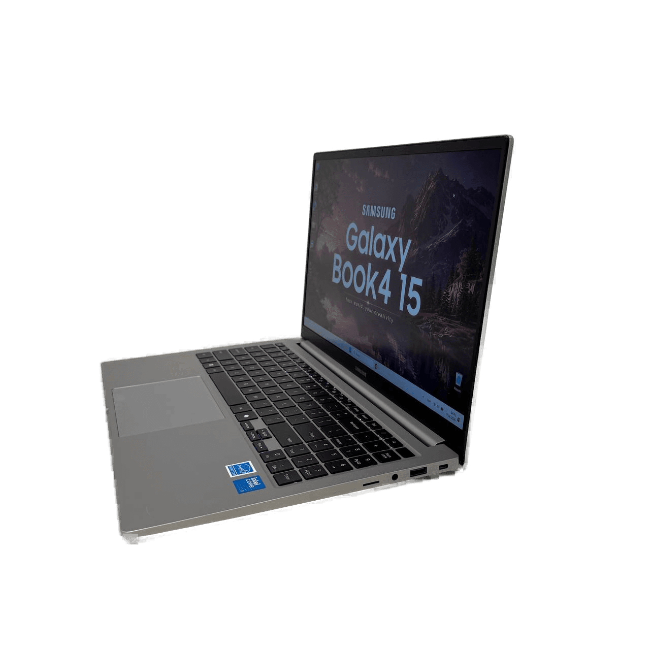 Samsung Galaxy Book4 15 NP750XGK Intel Core 7 150U Intel Graphics - фото 6