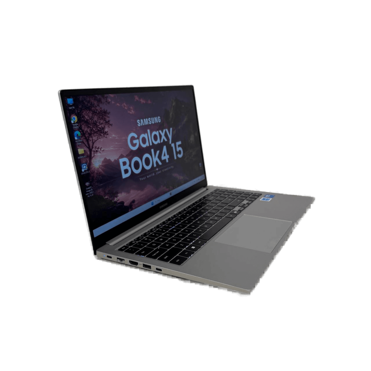 Samsung Galaxy Book4 15 NP750XGK Intel Core 7 150U Intel Graphics - фото 2