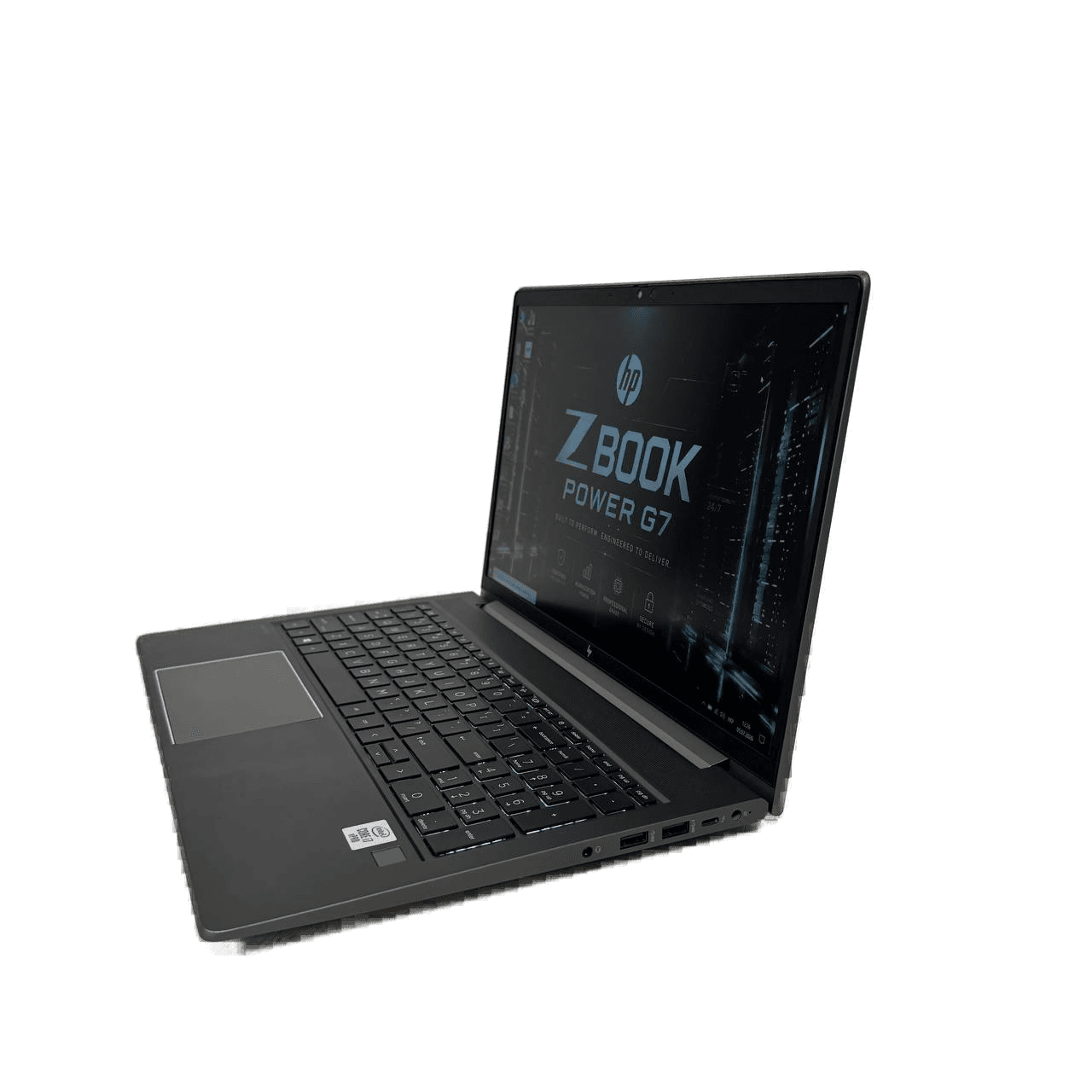 HP ZBook Power G7 Intel Core i7-10850H - фото 4