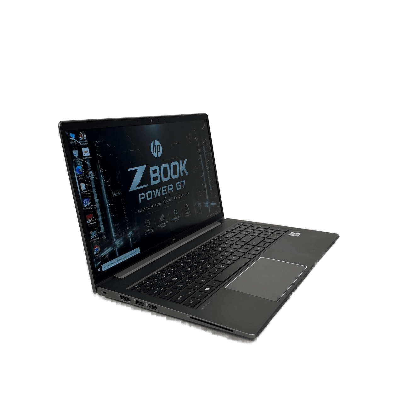 HP ZBook Power G7 Intel Core i7-10850H - фото 3