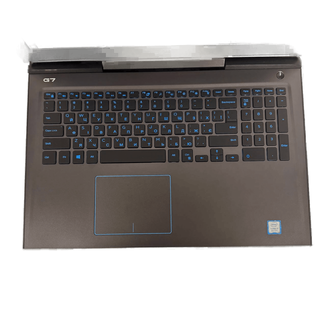 Dell G7 7588 Intel Core i7-8750H GTX 1050 - фото 4