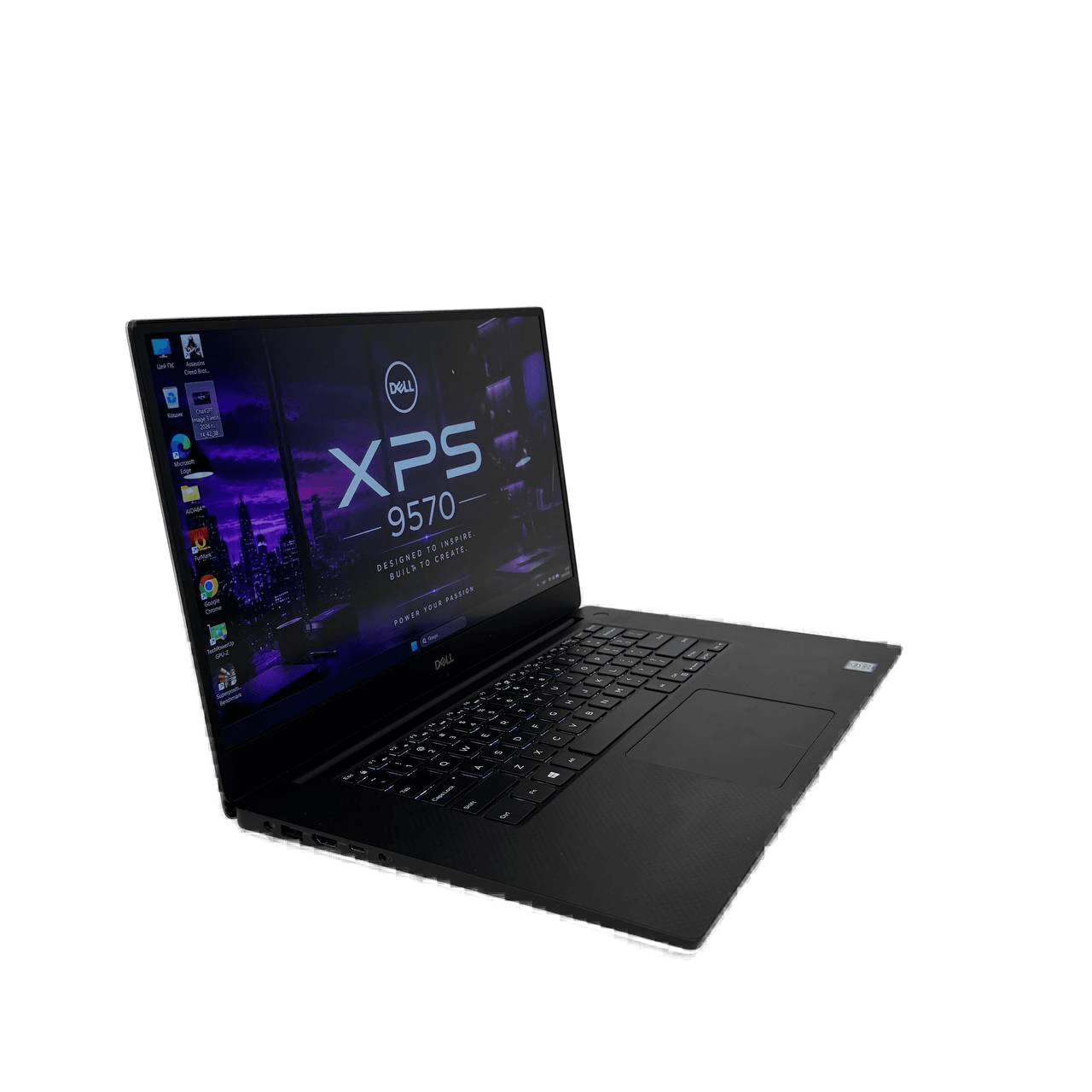 Dell XPS 9570 Intel Core i7-8750H - фото 3