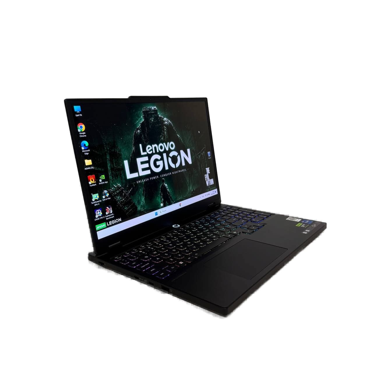 Lenovo Legion 5 15IRX10 OLED openBox Intel Core i7-14700HX RTX 5070 - фото 2