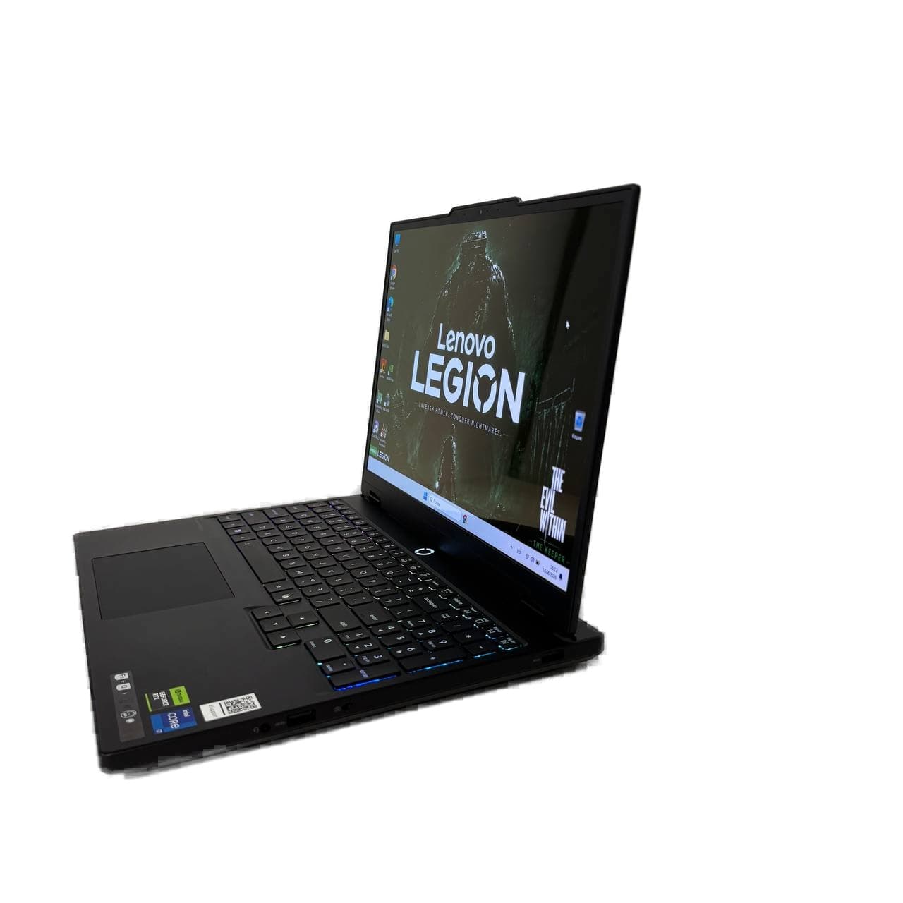 Lenovo Legion 5 15IRX10 OLED openBox Intel Core i7-14700HX RTX 5070 - фото 3