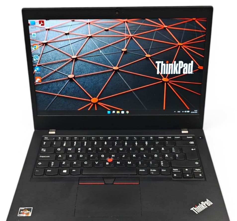 Lenovo ThinkPad L14 Gen 1 FHD Ryzen 3 Pro 4450U 8/256