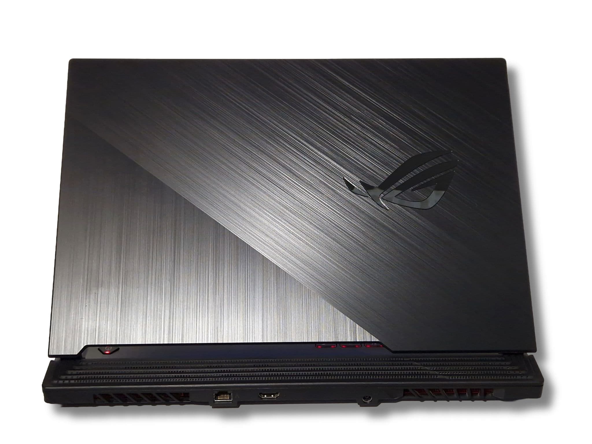 Ігровий ноутбук б/у ASUS ROG G531 IPS Core i5-9300H 16/512 SSD GTX 1650 4Гб - фото 4