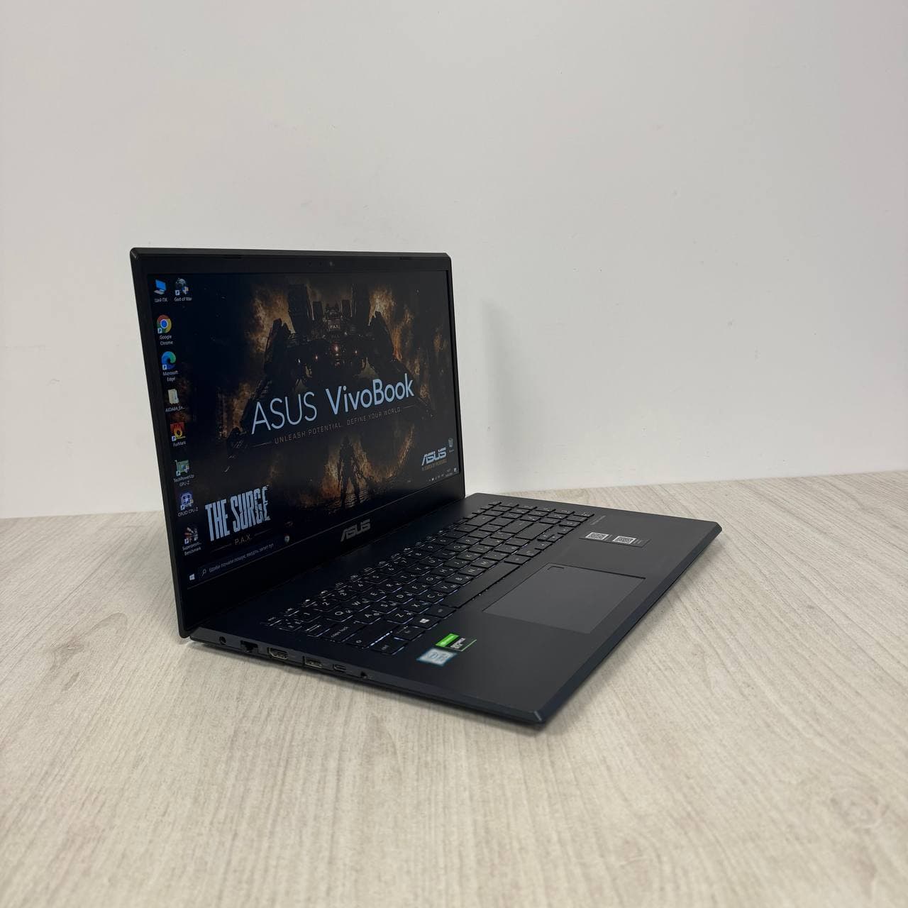 Asus VivoBook 15 X571GT Intel Core i5-9300H GTX 1650 - фото 4