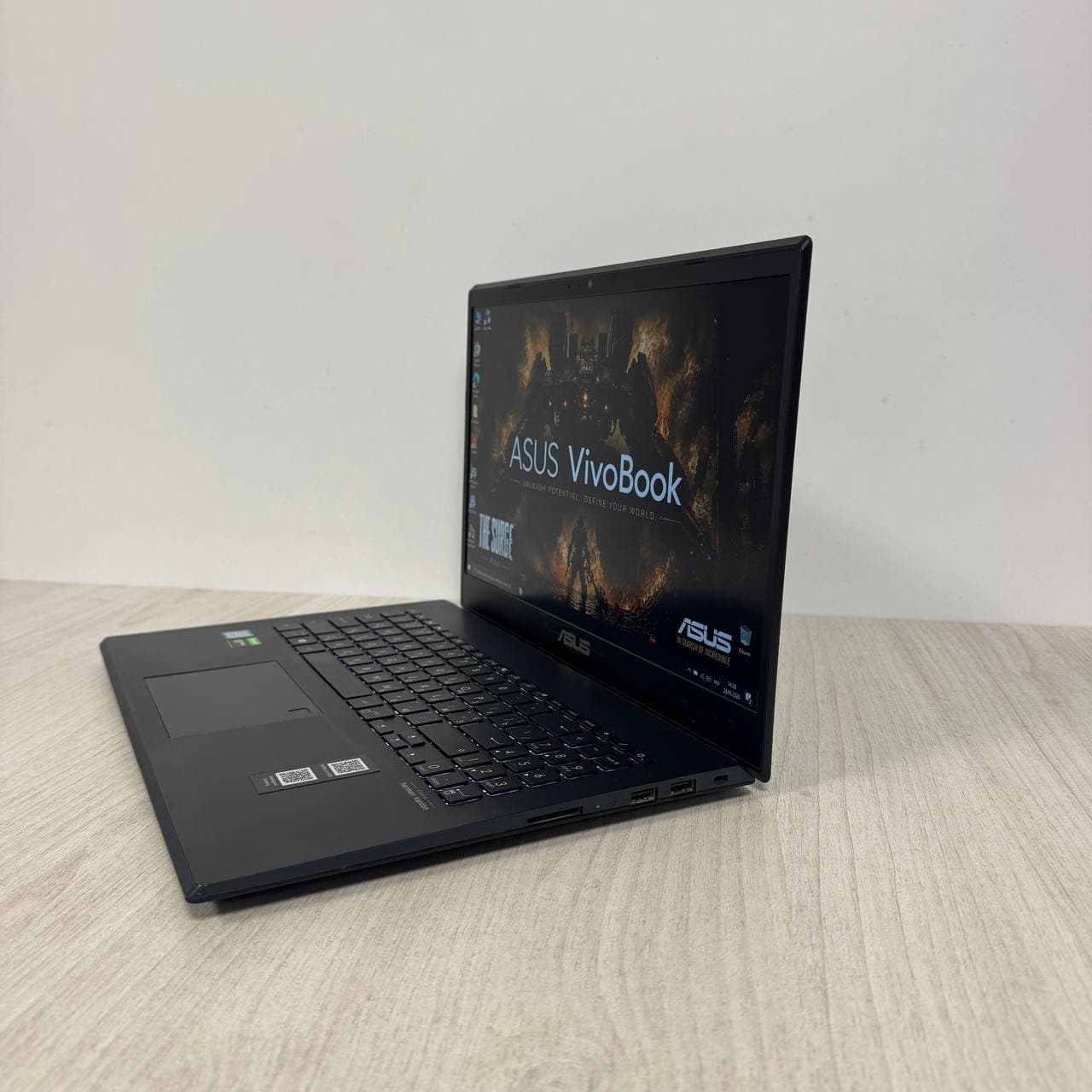 Asus VivoBook 15 X571GT Intel Core i5-9300H GTX 1650 - фото 3